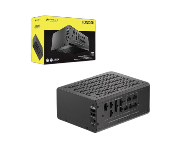 ספק Corsair RM1200i SHIFT 80plus Platinum Fully Modular ATX3.1