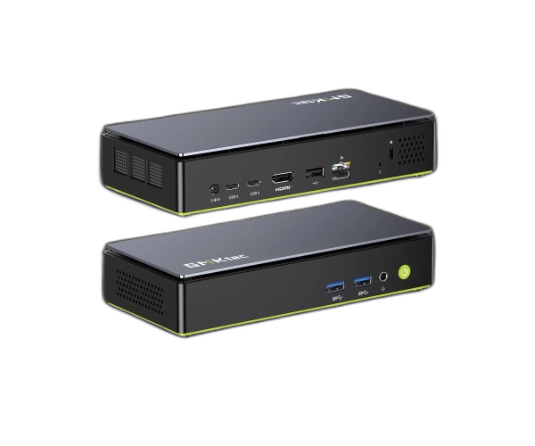 מחשב מיני GMKtec K13 Intel Ultra7 256V 16GB 1TB Win11 Pro