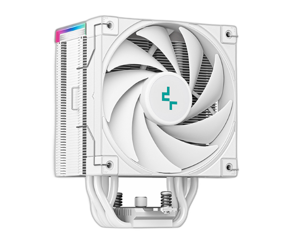 מאורר למעבד DEEP COOL AK500 DIGITAL SE WHITE ARGB 240W TDP