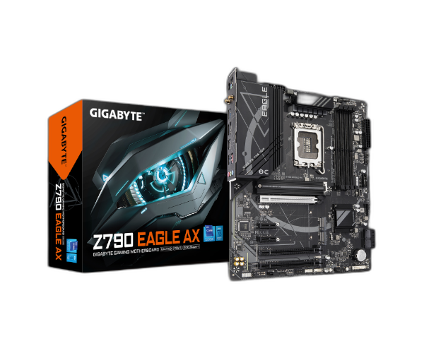 לוח אם Gigabyte Z790 EAGLE ATX DDR5 2.5GB Lan